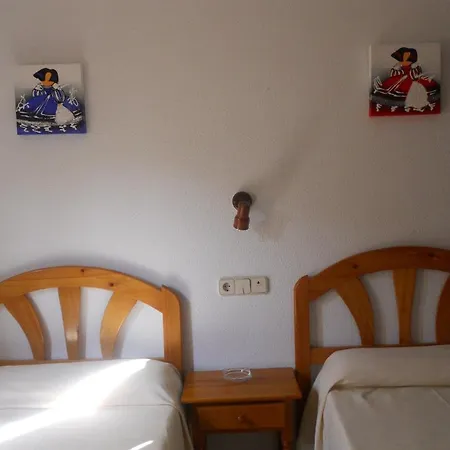 Hostal El Descanso Madri Quarto foto