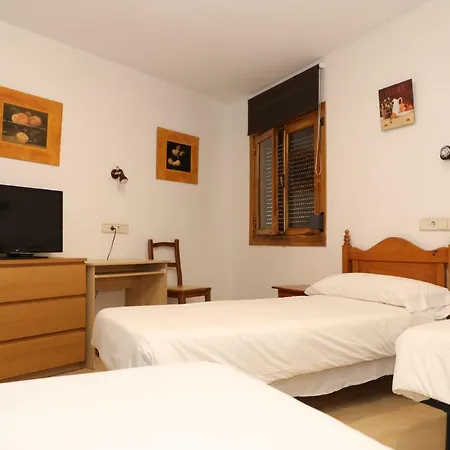 Hostal El Descanso Madri Exterior foto